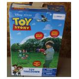 Toy Story Target Game