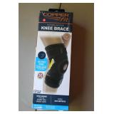 Copper Fit Knee Brace