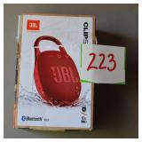 JBL Clip 5 portable wireless Bluetooth Speaker