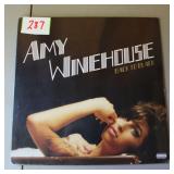 Amy Winehouseï¿½s Back to Black Record