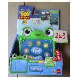 Disney and Pixar Toy Story 5 Lilypad Figure