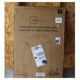 Mainstays 26 in Adjustable Personal Folding Table