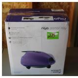 Niya Sonar Ray Robotic Pool Vacuum Cleaner