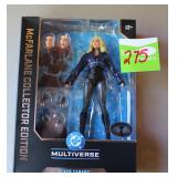 DC Multiverse Black Canary Action Figure