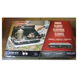 Coleman Camp Stove