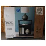 Mainstays Open Shelf Nightstand i