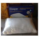 Casper Cooling Pillow ( Torn Corner Easy Fix )