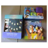 Toy Story Bluey & Urban Sardine Lights