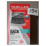 Mueller Sports Medicine Adjustable Back Brace