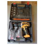 Cordless Drill