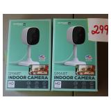 Indoor Camera with Voice Control Set 2