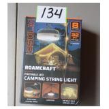 Roamcraft Portable LED Camping String Light