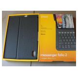Zagg Messanger Folio 2