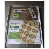 Nordic Ware Big Sheet Aluminum Baking Pan