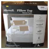 King Size Mattress Topper