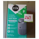 Flying Insects Fan Trap Starter Kit
