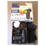 Brookstone Percussion Massager