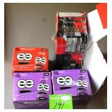 Energy Drinks Lot