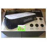 MaisonAir 20" Twin Premium Airbed