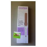 Conair Double Ceramic Curling Iron