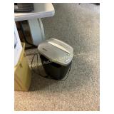 Fellowes W11C Cross-Cut Paper Shredder