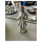 Marked Japan figurines