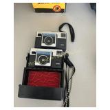 Pair of Kodak instamatic x-15