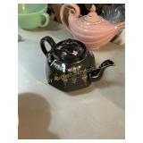 Burslem England teapot