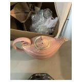Hall tea pot