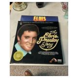 The Elvis Presley Story RCA Boxed LP Set