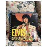 Elvis in Hollywood RCA Brookville 2-LP Set