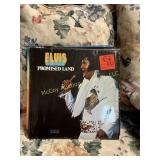 Elvis Promised Land RCA LP Sealed