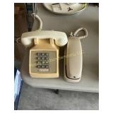 Vintage telephones