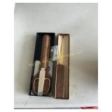 Letter openers