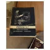 Vintage Navy Lithographer 3 & 2 Training Manual