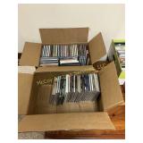 CDs, Cassettes and King James Bible Audio Set