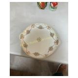 Hand painted Nippon plate