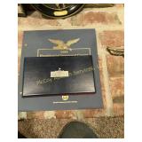 1993 Presidential Inaugural First Day Covers Set