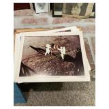 Apollo 11 Moon Landing Print Set 1969