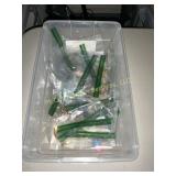 Lot of costume jewelry
