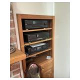 Stereo system no speakers