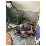 18 inch task force electric mower
