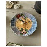 Nortake serving plate