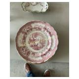Two wall plates