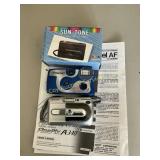 Fuji finepix digital camera and misc cameras
