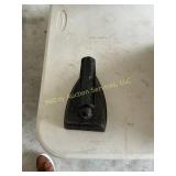 Cast iron iron