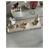China dresser set