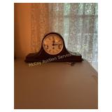 Howard Miller Westminster Chime Mantle Clock w/ Ky