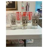 Coca-Cola Reproduction Turn of the Century Flair G