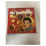 Two Elvis' Golden Records LPs, RCA Victor LPM-1707